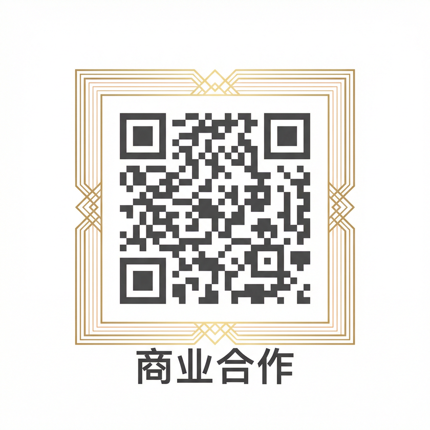 神秘代码@vip128商务合作二维码